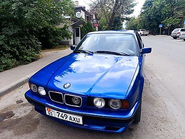 бмв е34 строкер: BMW 5 series: 1992 г., Седан — 3