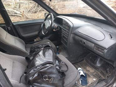 ВАЗ (ЛАДА): ВАЗ (ЛАДА) 2115 Samara: 2004 г., Механика, Бензин, Седан — 5