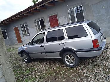 волга универсал: Volkswagen Golf Variant: 1996 г., 1.8 л, Механика, Бензин, Универсал — 3