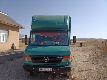 погрузчик фронтальная: Грузовик, Mercedes-Benz, Стандарт