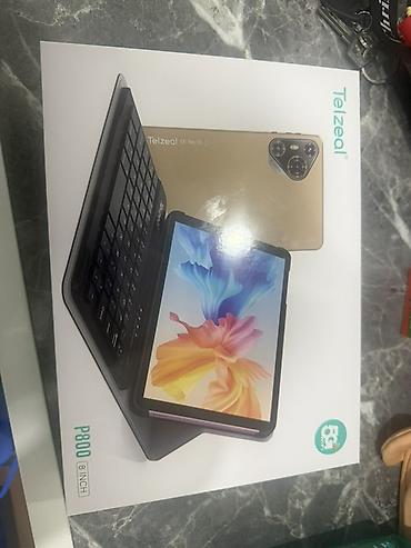 samsung tab a9: Telzeal P800 planşet dəsti – 8 düym Xüsusiyyətlər və komplekt: - 8 — 4