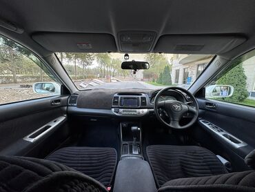 Toyota: Toyota Camry: 2003 г., 2.4 л, Автомат, Бензин, Седан — 5