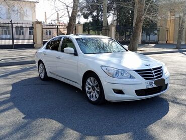 Hyundai: Hyundai Genesis: 3.8 l | 2010 il Sedan — 2