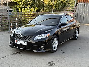 Toyota Camry: 2011 г., 2.5 л, Бензин, Седан