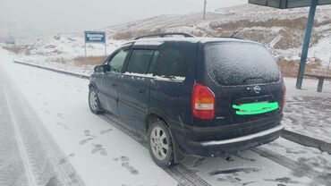 бмв продажа: Opel Zafira: 2000 г., 1.8 л, Механика, Бензин, Минивэн