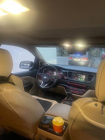 shahdag turu: Kia Carnival minivanla (7–8 nəfərlik) Bakıdan istənilən bölgəyə — 3