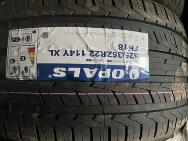 Шины: Шины 285 / 40 / R 22, Лето, Новый, Комплект, Легковые, Китай