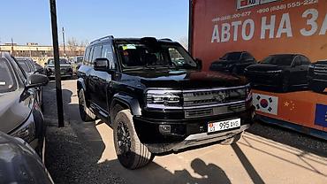 BYD: BYD FangChengBao Leopard 5: 2025 г. at lalafo.kg — 2 BYD: BYD FangChengBao Leopard 5: 2025 г. — 2