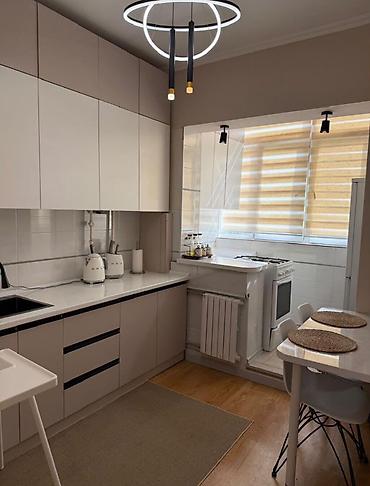 Продажа квартир: 3 комнаты, 65 м², 12 мкр 106 серия, 5 этаж, Евроремонт — 3