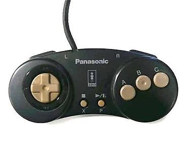 switch lite: Куплю джойстик для игровой приставки Panasonic 3 DO, игры и приставку — 1