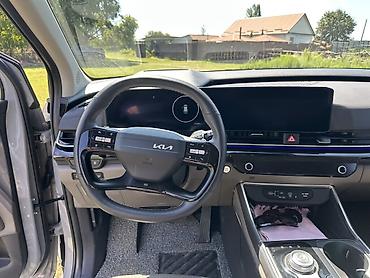 карниваль: Kia Carnival: 2025 г., 1.6 л, Автомат, Гибрид, Минивэн — 9