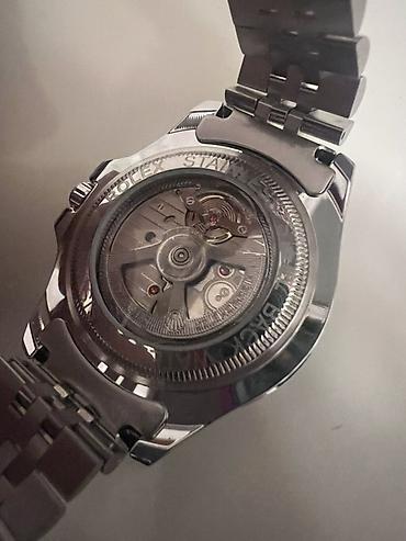 saat sensor: Yeni, Qol saatı, Rolex, rəng - Qara — 4