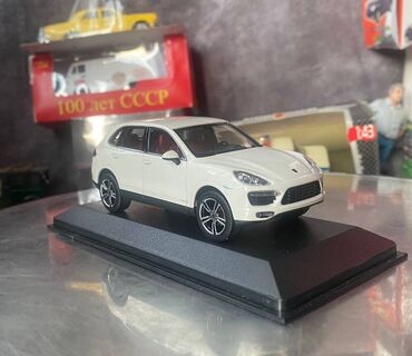 Avtomobil modelləri: Porsche, 2012 il, 1:43, Dəmir, Ödənişli çatdırılma — 14