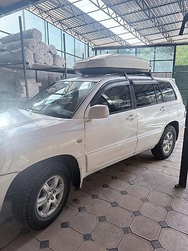 voxy noah: Toyota Kluger: 2005 г., 2.4 л, Автомат, Газ, Кроссовер — 7