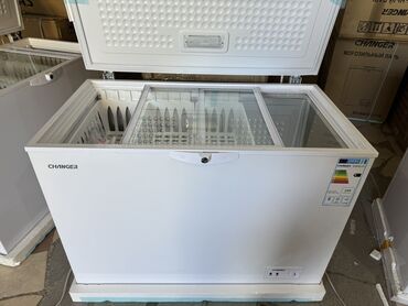 Морозильники: Морозильник, Новый, Платная доставка, Бесплатная доставка, Самовывоз — 4