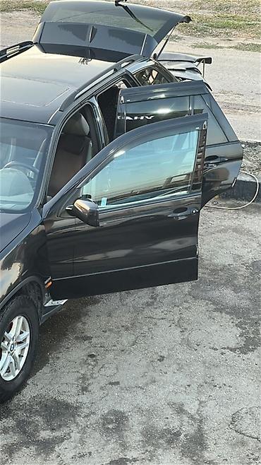 530i bmw: BMW X5: 2002 г., 3 л, Автомат, Дизель, Кроссовер — 5