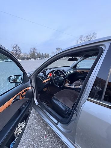 Mercedes-Benz: Mercedes-Benz E-Class: 2005 г., 3 л, Автомат, Бензин, Седан — 8