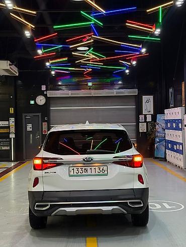 Kia: Kia Seltos: 2021 г., 1.6 л, Автомат, Дизель, Кроссовер — 5