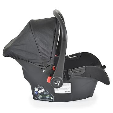 Autosedišta: Moni Multi iSize auto sedište za bebe 40–87 cm – Pink Šifra proizvoda — 6