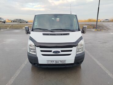 Ford: Ford Transit: 2.2 l | 2010 il 267200 km Van body type — 2