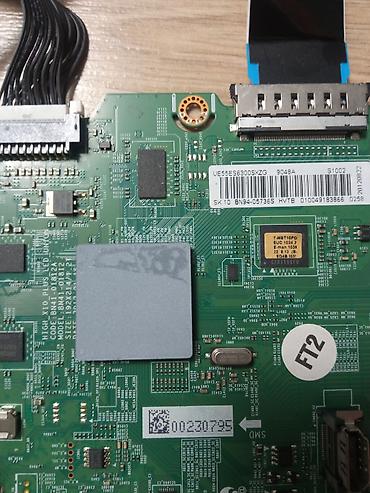 sexxy vidi: Prodajem originalne delove za TV Samsung UE55ES6300S (oznaka — 3