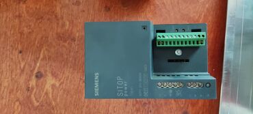 Адаптеры питания для ноутбуков: Контроллер Siemens s7-314 s7-313. s7-315 контроллер simatic cp343-5 — 18