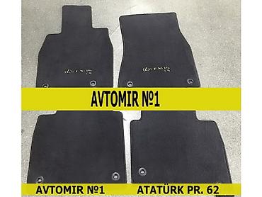 lexus ls: Lexus LS 18 kovralit ayaqalti ÜNVAN: Atatürk prospekti 62, AYNA — 1