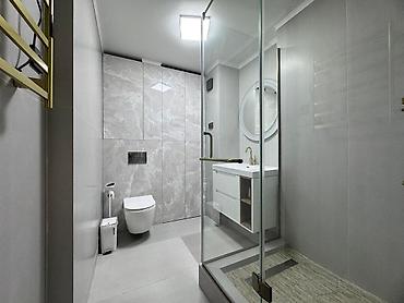 art square: 3 комнаты, 70 м², Золотой квадрат Элитка, 5 этаж, Евроремонт — 8