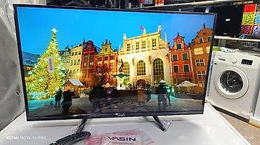 so dimm: Срочная акция Yasin 32 UD81 супер телевизор 🔥🔥🔥🔥🔥🔥🔥🔥🔥 webos magic — 5