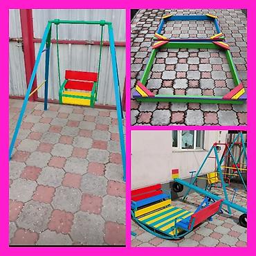 Другие игровые комплексы: Игровой комплекс для детей . Детский игровой комплекс . Игровой — 11