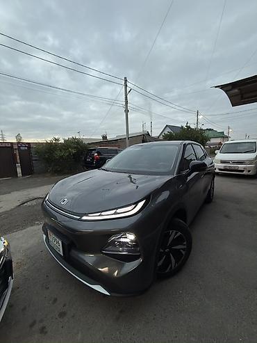 cha: Changan Qiyuan Q05: 2026 г. — 2