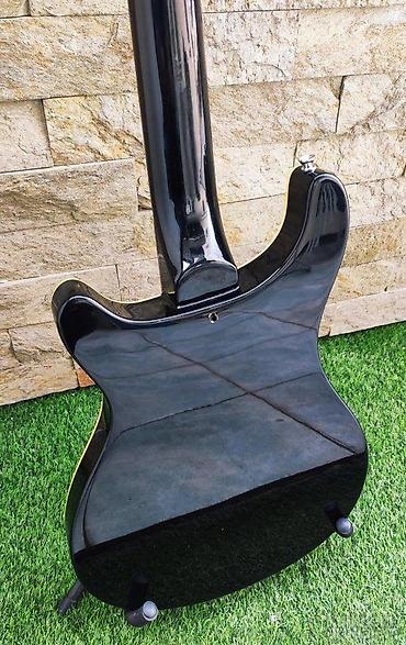 Gitare: HARLEY BENTON CST-24HB CHARCOAL FLAME B-STOCK | Slanje po dogovoru — 6