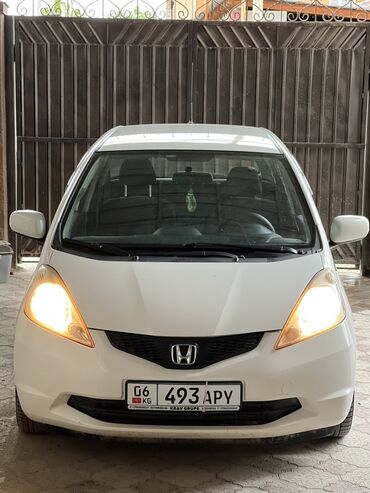 гонда жаз: Honda Jazz: 2008 г., 1.3 л, Механика, Бензин, Хетчбек