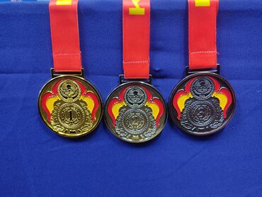 Медали для соревнований!!
Лучшее качество и дизайн!