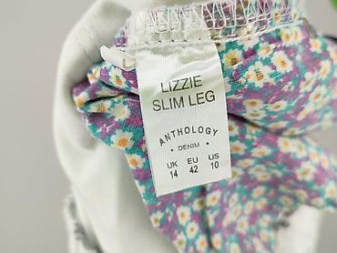 culotte jeans: Anthology, Jeansy damskie, rozmiar XL — 6