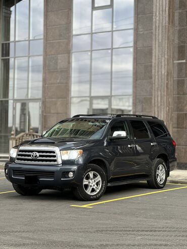 прожектор для машины: Toyota Sequoia: 2008 г., 5.7 л, Автомат, Газ, Жол тандабас