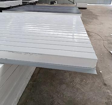 Сэндвич-панели кровельные: Сендвич-панель на заказ ✅ Высокое качество и надёжность 📏 Разные — 5