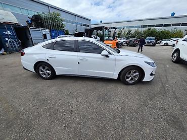 арзан матиз 1: Hyundai Sonata: 2019 г., 2 л, Автомат, Бензин, Седан — 10
