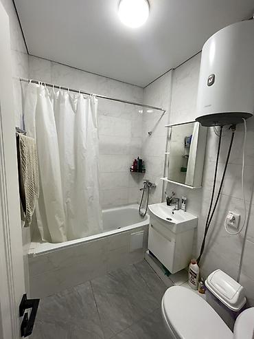 Долгосрочная аренда квартир: Студия, С мебелью частично — 14