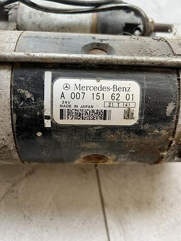 реле 24 вольт: Стартер Mercedes-Benz 24V Стартер Mercedes-Benz Actros Arox Antos A — 2