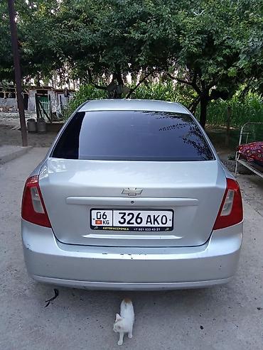 Chevrolet: Chevrolet Lacetti: 2008 г., 1.6 л, Автомат, Бензин, Седан — 1