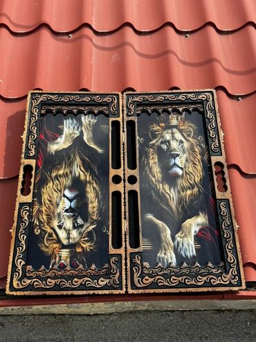 Nərdlər: Fərqli dizaynlı bu nərd dəsti oyuvəskarları üçün mükəmməl seçimdir — 6