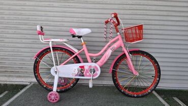 Детские велосипеды: ДЕТСКИЕ ВЕЛОСИПЕДЫ НА ВЫБОР Мы находимся рядом с мкр.Аламедин1, по — 9