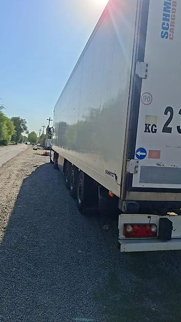 Транспорт: Тягач, Volvo, 2010 г., Холодильник, рефрижератор — 7