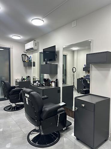 salon elan: 3D Haircut Salon üçün bərbər axtarılır! 💈 Vəzifə: Müştərilərə peşəkar — 2