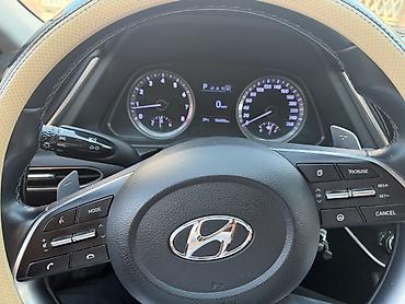 byd han: Hyundai Sonata: 2020 г., 2 л, Автомат, Газ, Седан — 8