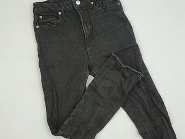 dżins border: H&M, Jeansy damskie, rozmiar S — 1