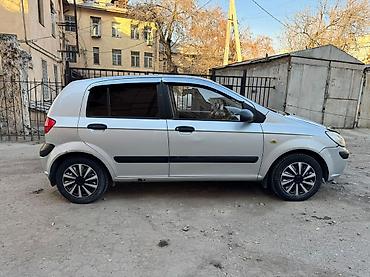 Аренда авто с выкупом: Сдаю Hyundai Getz под выкуп, | Предоплата, Водительские права, Рассрочка без банка, Бензин — 7