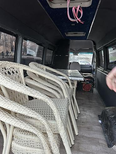 Столы и стулья для кафе: Стол и стул для кафе — 20