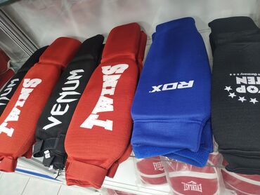 Боксерские груши: Футы,накладки для смешанных единоборств в спортивном магазине
